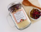 Milk Bath Organic Valentines Day Gifts for her Mothers Day Gift