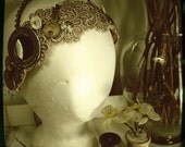 The Vivian Headdress