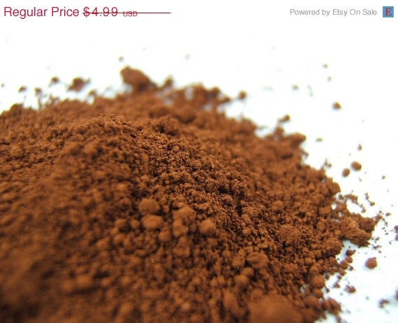 CLEARANCE ITEM 70% OFF Eyeshadow Mineral Makeup - Bonbon Eyeshadow - 1g Mineral Makeup Vegan Eyeshadow