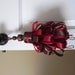 Sherry red,Walnut,Victorian Inspired Decorative Tassel