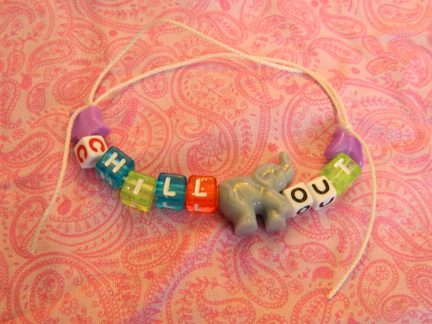 Chill Out Bracelet