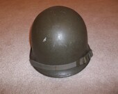 China Burma US/French M1 helmet