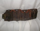 WW1 Swedish Mauser Navy Belt