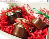 ON SALE  15% off Christmas Card Upgrade - Christmas Jar Applebutter Variety Gift Set