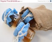 ON SALE 15% off 40 Baby Shower Favors with custom lablels Il_170x135