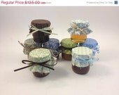 ON SALE 15% off 50 Green, Blue, and Brown Wedding Colors Favor gifts for wedding shower or reception Il_170x135