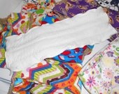 Cloth Diaper Insert - Organic Bamboo Fleece
