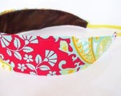 Kaleidoscope Fabric No Slip Headband