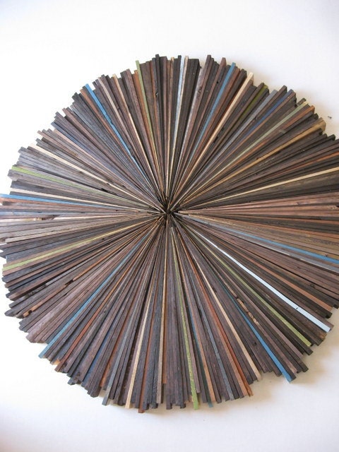 Rustic Wood Wall Art