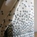 Metro Dots Dotty Ombre in Graphite Grey by V & Co. for Moda - ONE YARD CUT