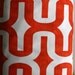 Embrace in Tangelo Slub Home Decor Weight Fabric from Premier Prints - ONE YARD Cut