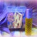 ENCHANTRESS perfume & seduction incense ritual lovemaking set for passion, sensuality, and divine connection