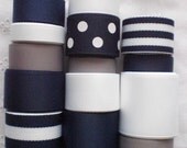 Grosgrain Ribbon Dallas Cowboys Football Lot 14 Yards Cheer