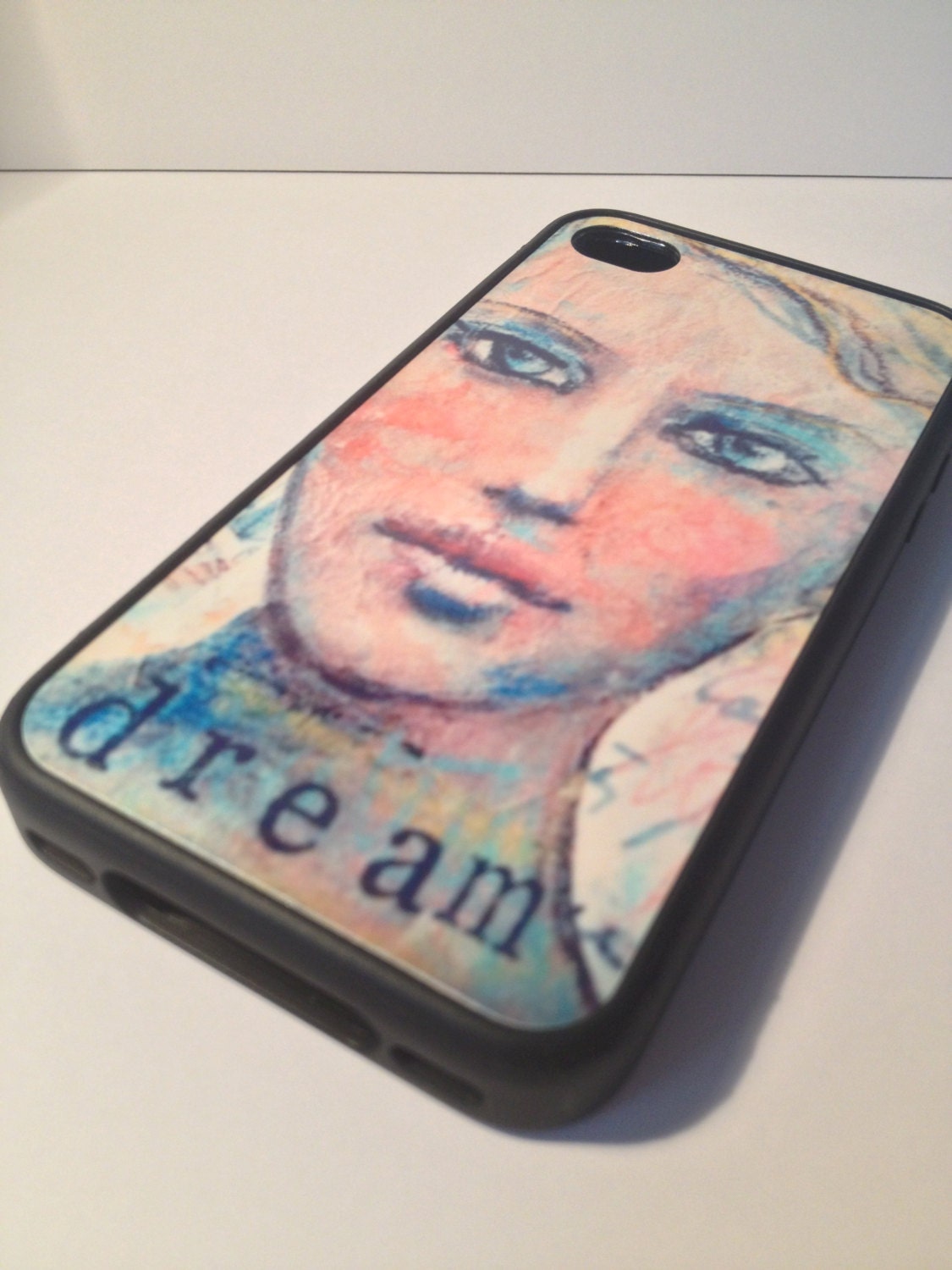 Art Eye Candy  iPhone 4 Protective Case  by Rachelle Panagarry