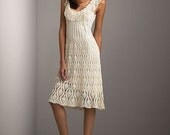 crochet summer dress pattern pdf