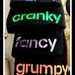 Cranky Pants Sweats