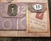 Monthly Idea Organizer