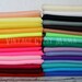 Chiffon Fabric Yardage Non Fray Yard U Pick The Colors Costume Pettiskirts Bridal Flower Girl Tutu Pageant Dance Skating Competition Yards