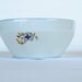 vintage - WHITE PORCELAIN BOWL
