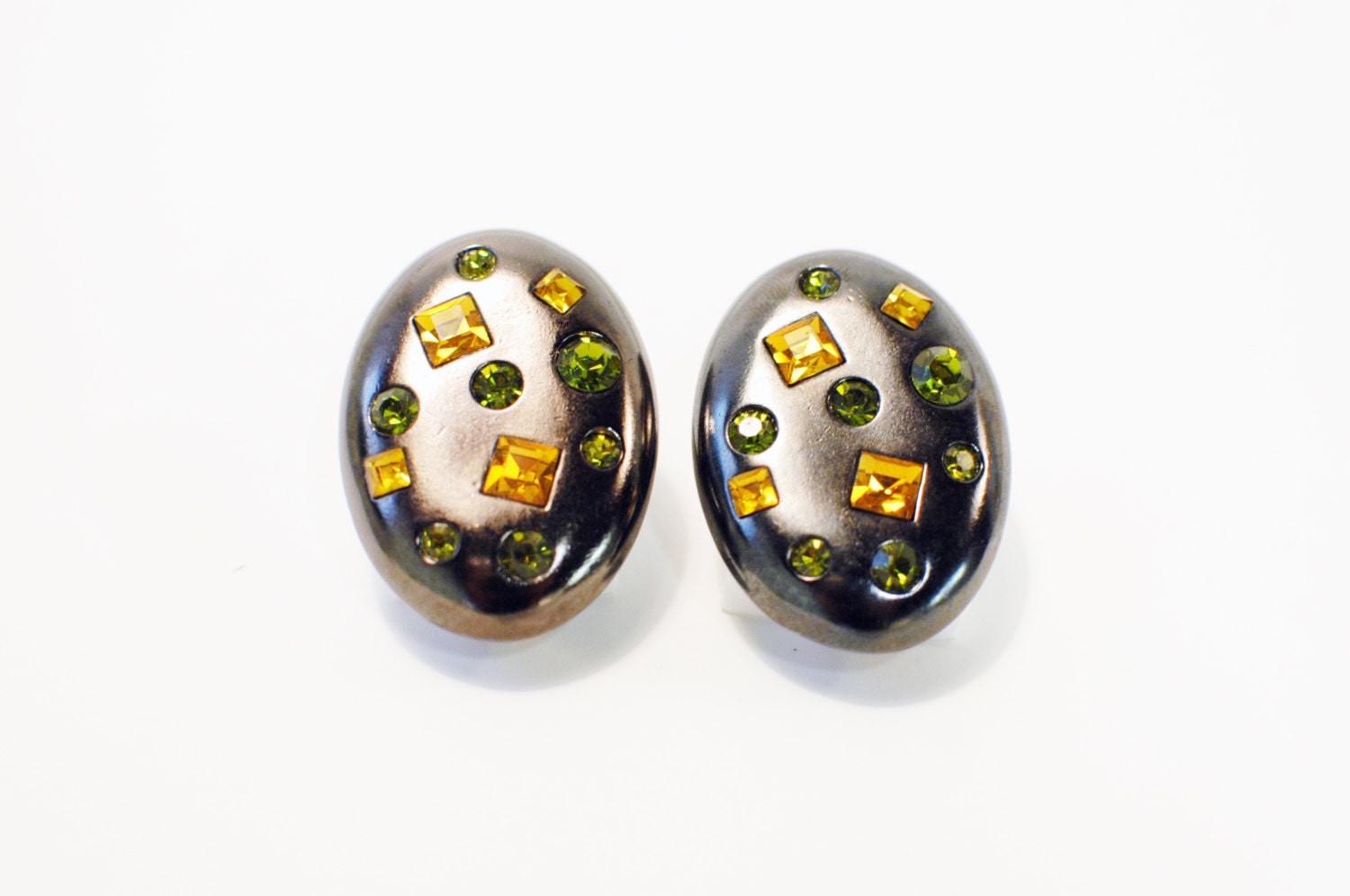 1980's YSL Earrings