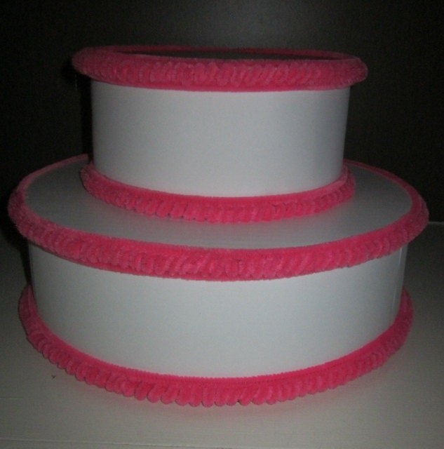 Cake Pop Stand / Candy Buffet Centerpiece / Cupcake Stand / Cake Stand