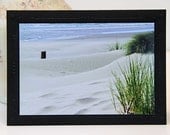 Sand Dunes Photo Greeting Card Oregon Coast at Bandon