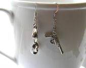 Stick 'em up, Cowboy Mix Match Earrings