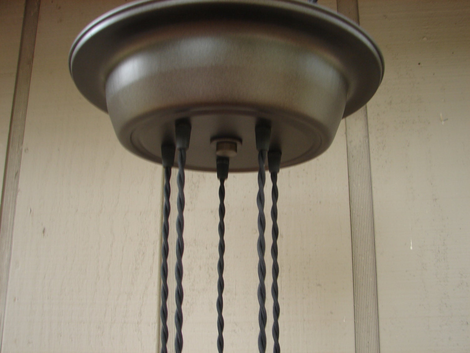 5 Light Industrial Pendant