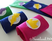 Super Hero Cuffs - Super Hero Cuffs - Custom Hero Cuffs