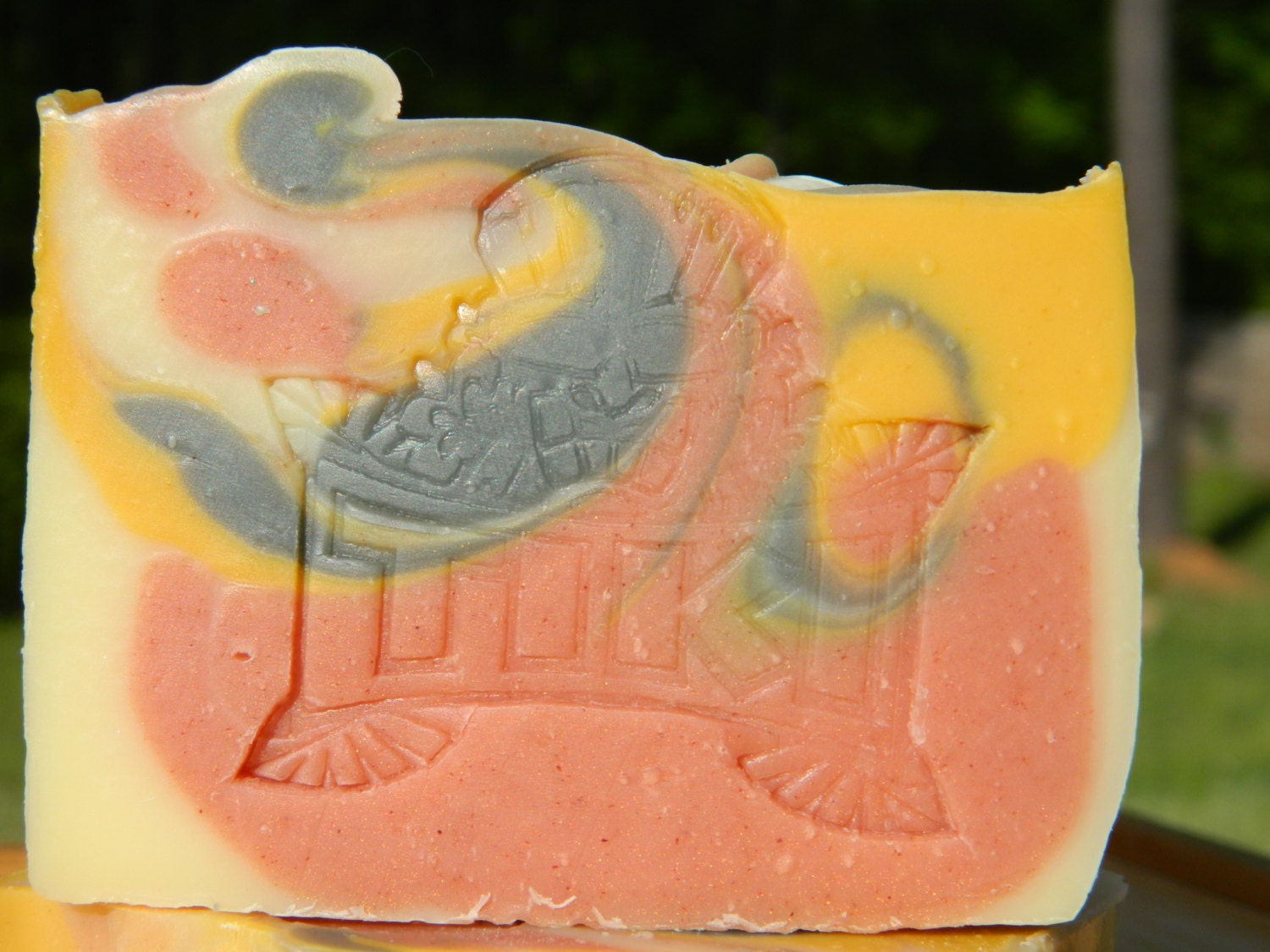 Three Bar Soap Set, Gift Set, All Natural Soap, Handmade