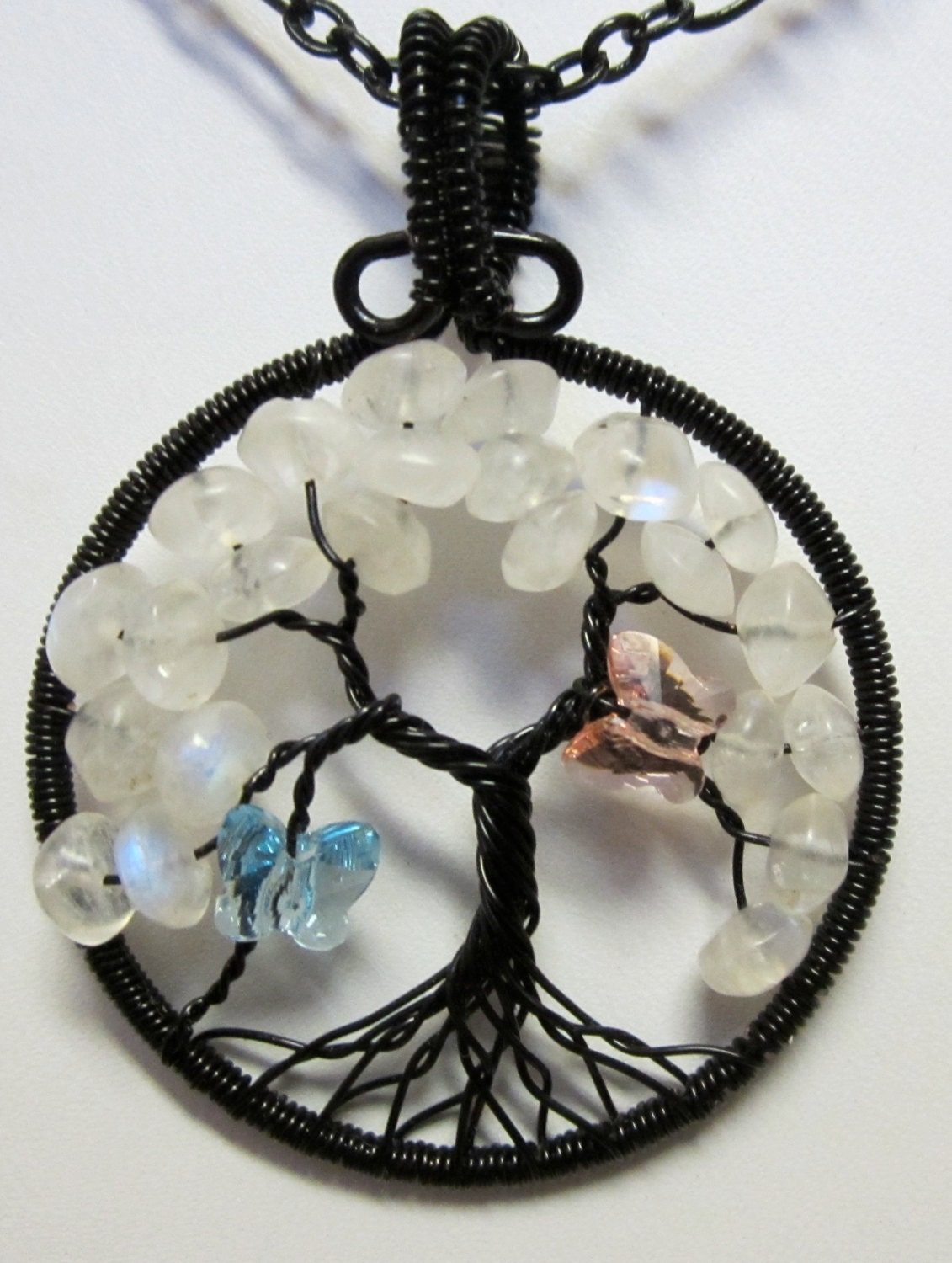China Town Cherry Blossom, "Tree of Life"