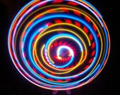FREE SHIPPING - Hybrid  LED Hula Hoop - El Tigre