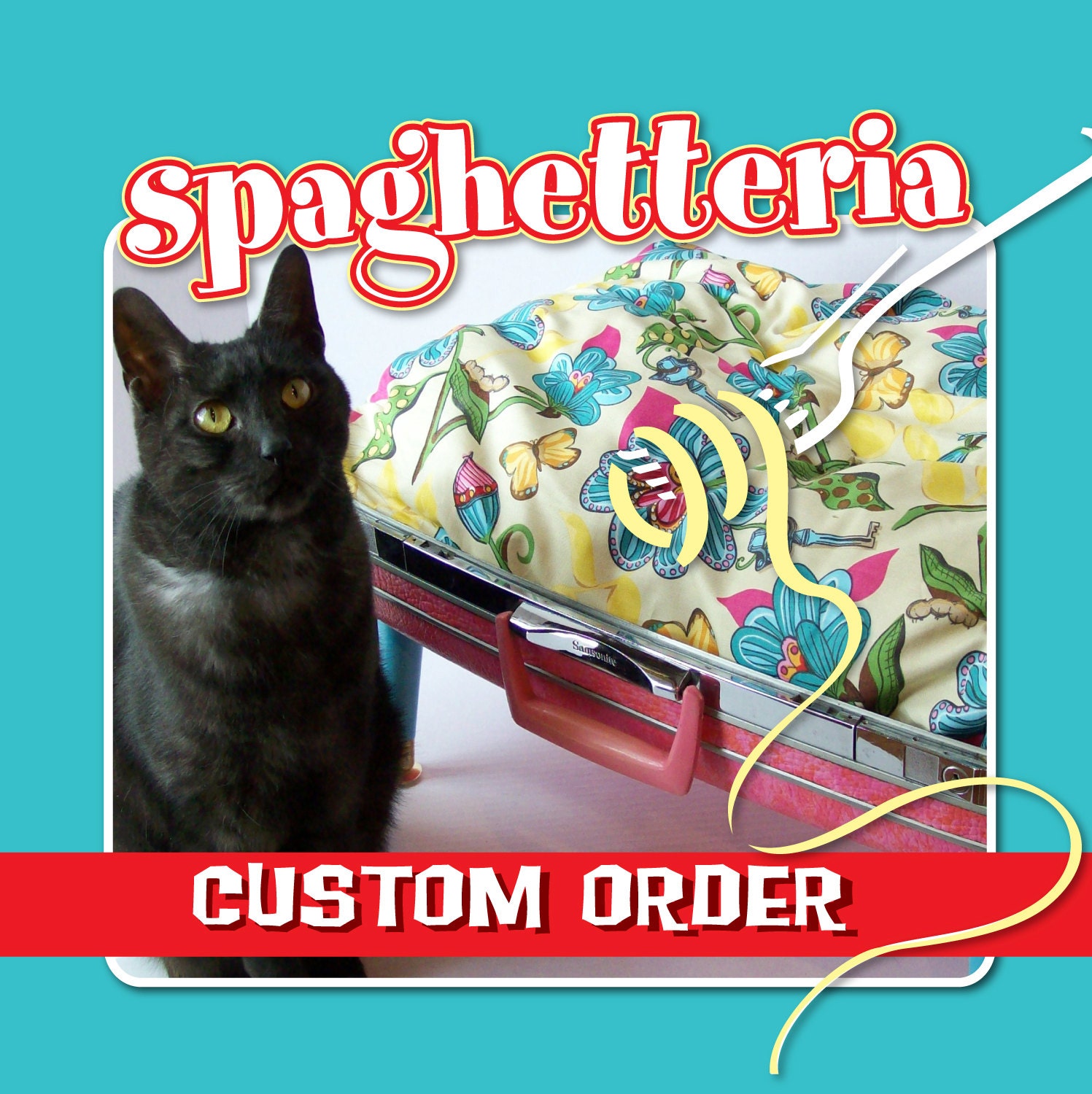 CUSTOM ORDER - LARGE
