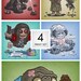 Set of Four: Choose any 4 of the Star Wars prints.