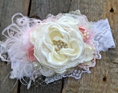 Amour de ma vie Headband by London Raquel