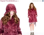 FESTIVAL SALE WIld Child Faux Fur Coat
