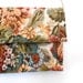Vintage Purse Tapestry Clutch Evening Bag Envelope Hippie Boho Gypsy Brown Tan Braided Festival Vintage FREE SHIPPING