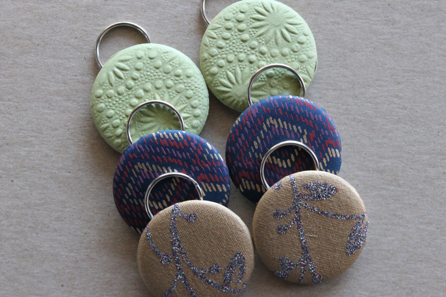 6 qty Bottle Openers OR Compact Mirrors