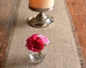 Hessian Table Runner, Burlap Wedding Table Runner