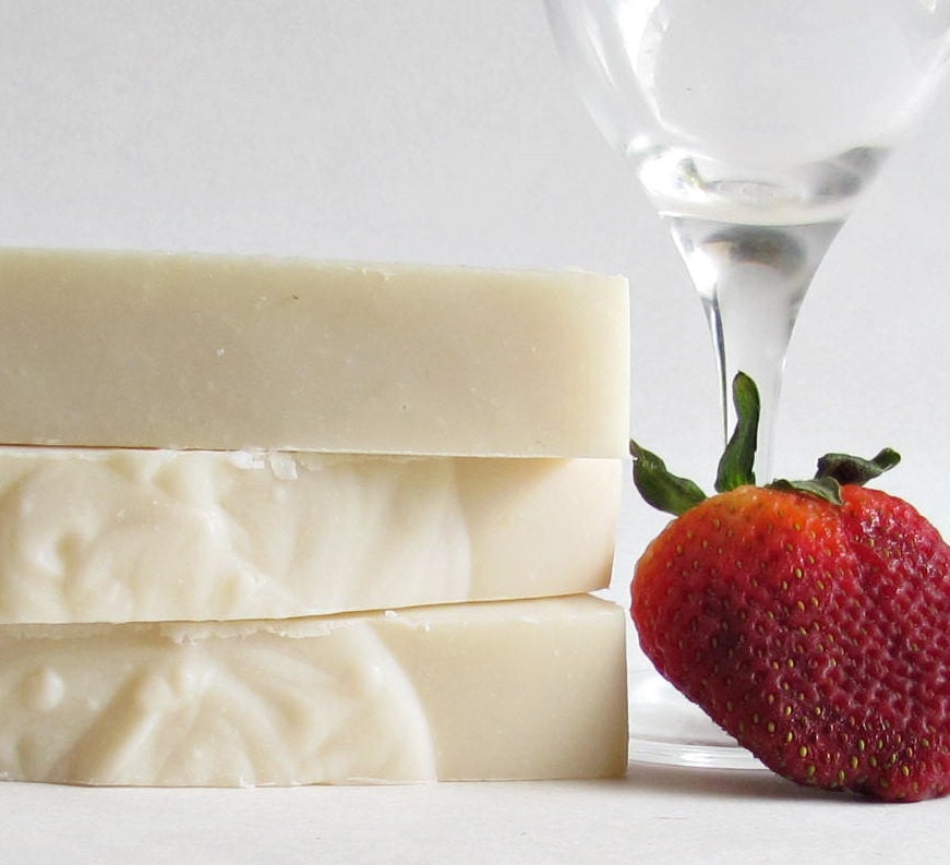 Love Potion Cold Process Soap