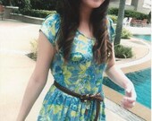 ADORABLE FLORAL DRESS