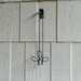 Wreath Hanger -Front Door Wreath Hanger - Floral Hanger- Accessories for wreaths- Wreath Hook