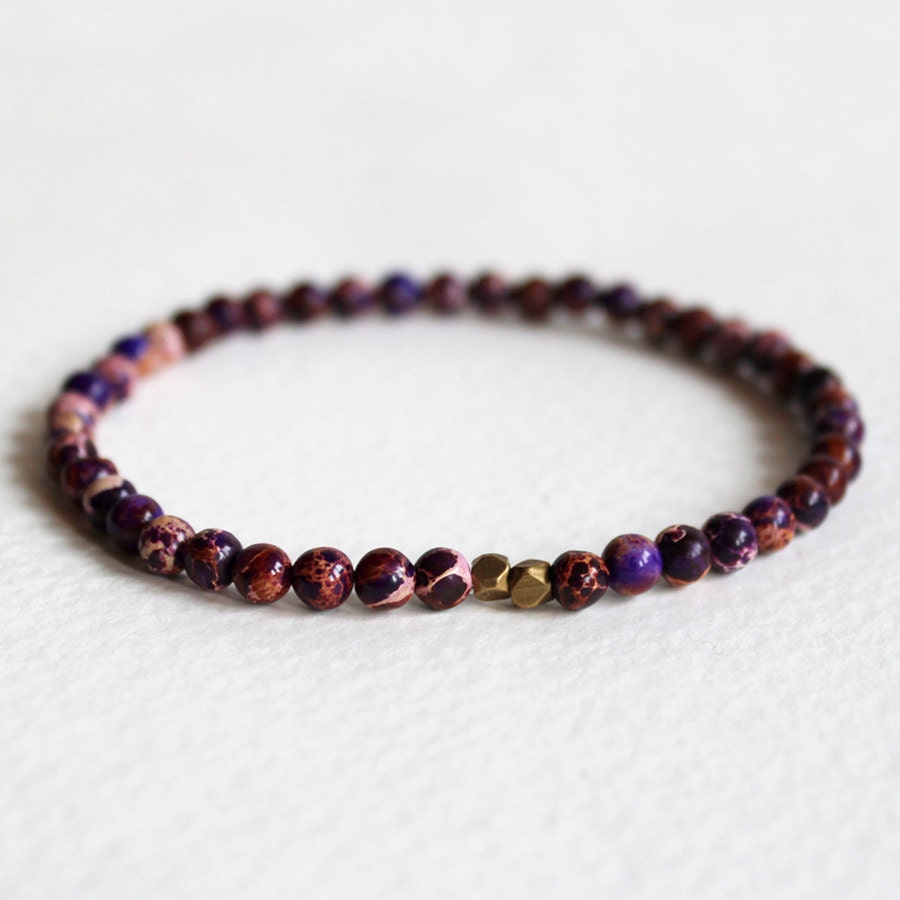 Stone Bracelet 04