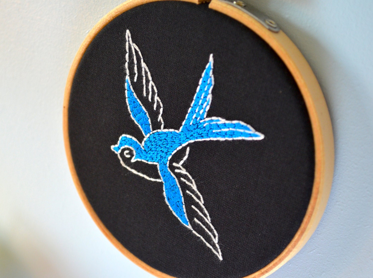 Swallow Hoop Art