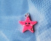 Star Charm Kawaii Polymer Clay Jewelry