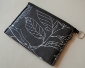 iPad mini Case, Cotton/Padded, Leaf.