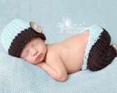 ORIGINAL- Little Man Outfit- Little Man Set- Baby Boy Outfit- Designer Outfit- Vintage Baby