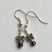 Girls Butterfly Earrings
