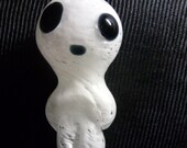 Tree Spirit Kodama Art Pipe