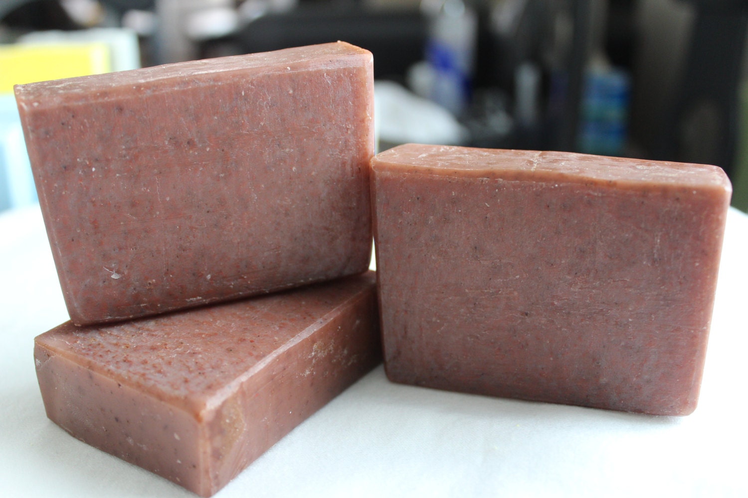 Shea Butter Soap - Dragon's Blood